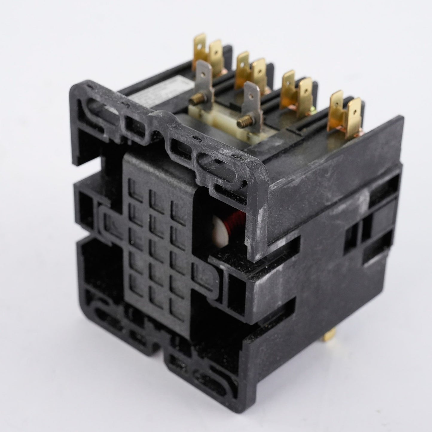 Square D 8910 DPA34V02 Definite Purpose Contactor Form A 40A 600VAC - Open Box