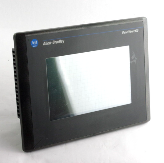 Allen Bradley 2711-T9A1 Ser F Rev D FRN 4.22 PanelView 900 Terminal