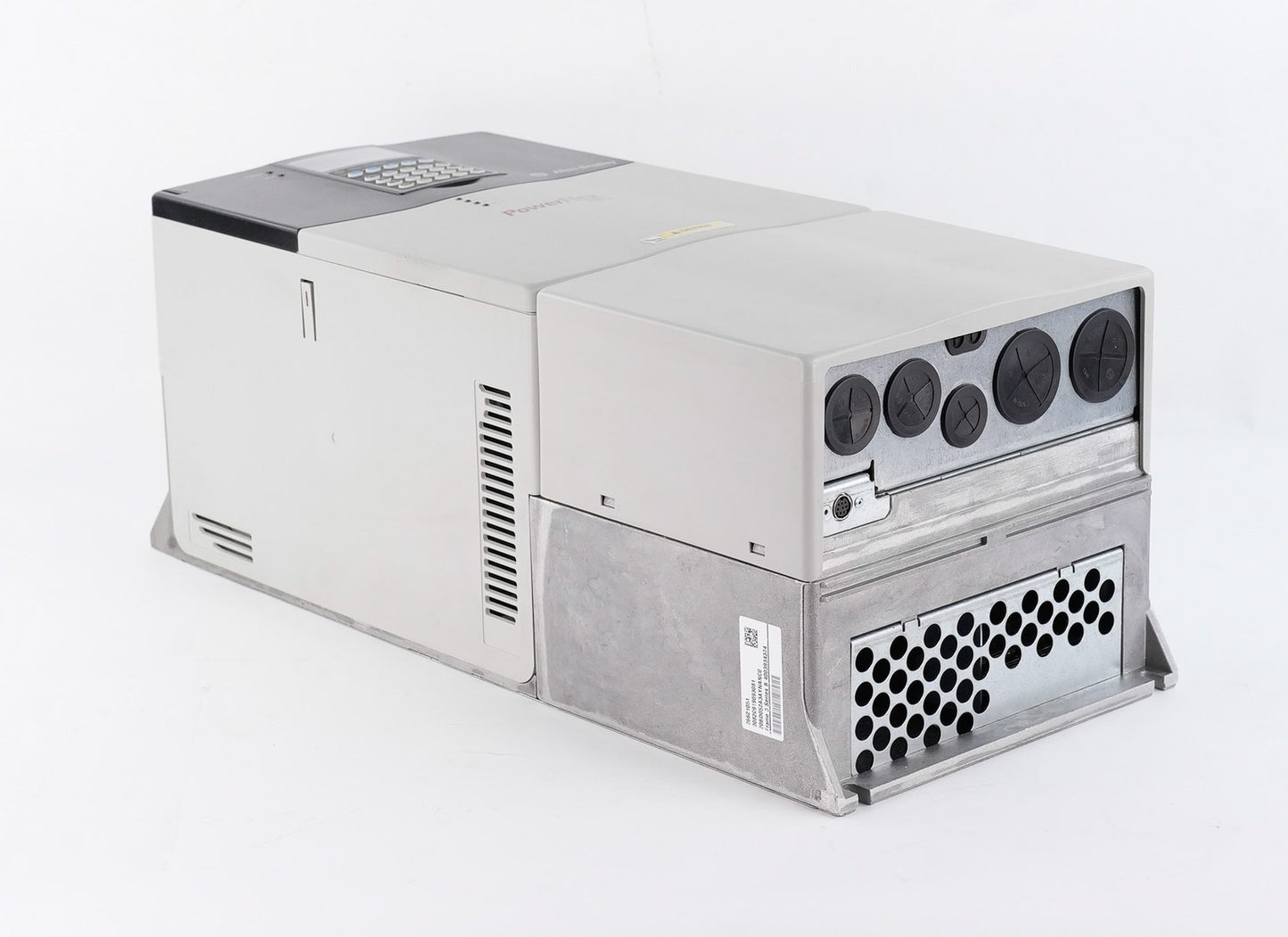 Allen Bradley 20BD052A3AYNANC0 /B PowerFlex 700 AC Drive 480V 40HP - Open Box