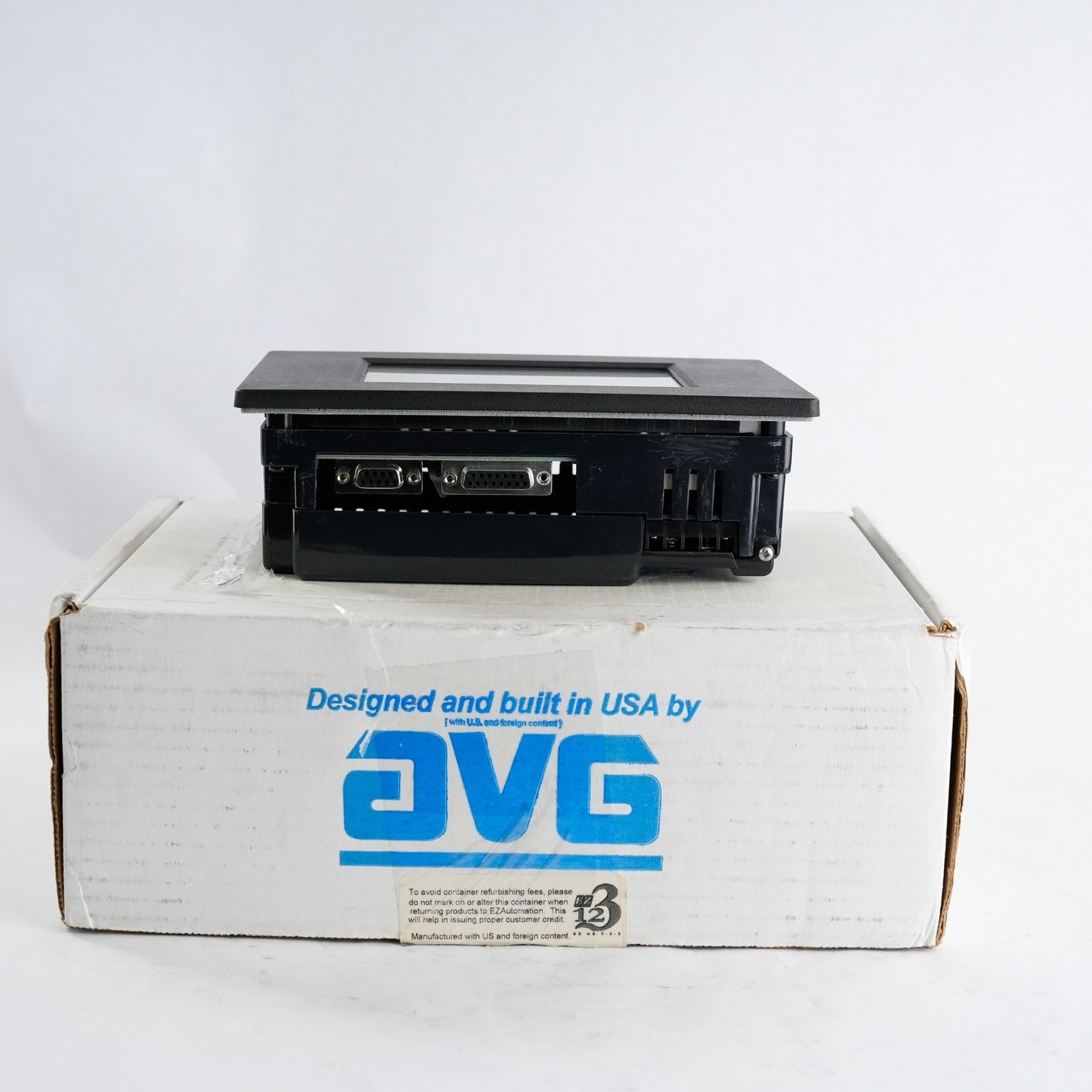 Automation Direct EZ-S6C-KS Panel Display Terminal EZS6CKS - Refurbished