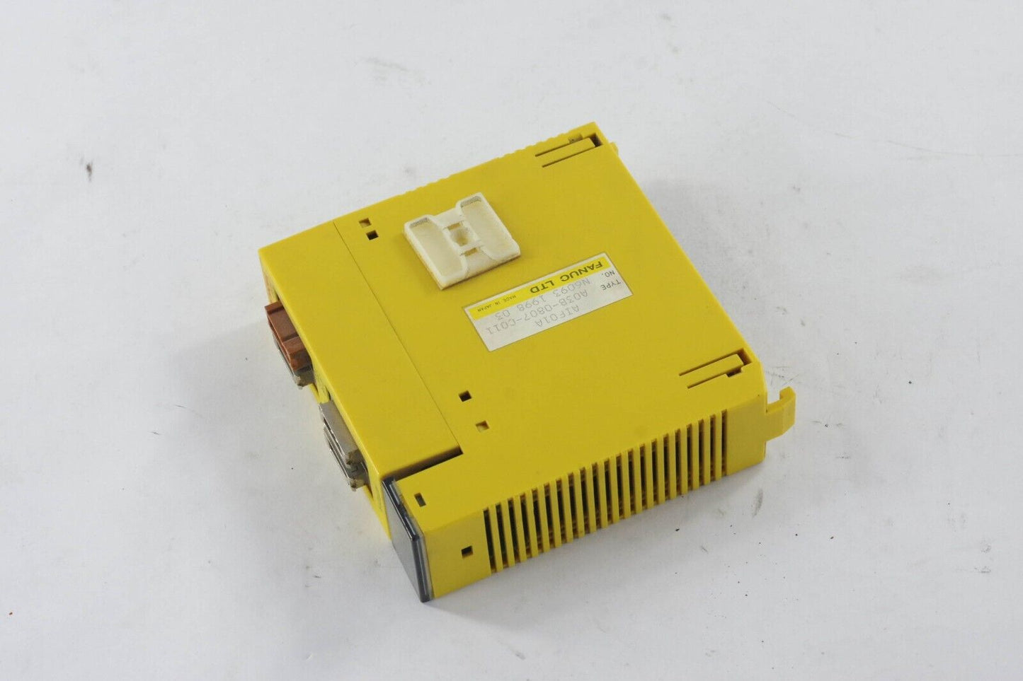 GE Fanuc A03B-0807-C011 AIF01A Module