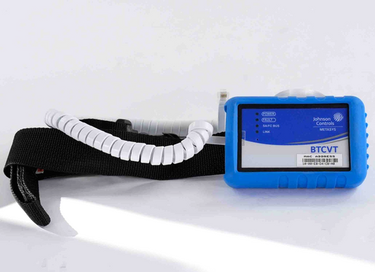 Johnson Controls BTCVT Metasys Bluetooth Commissioning Tool Converter BTCVT