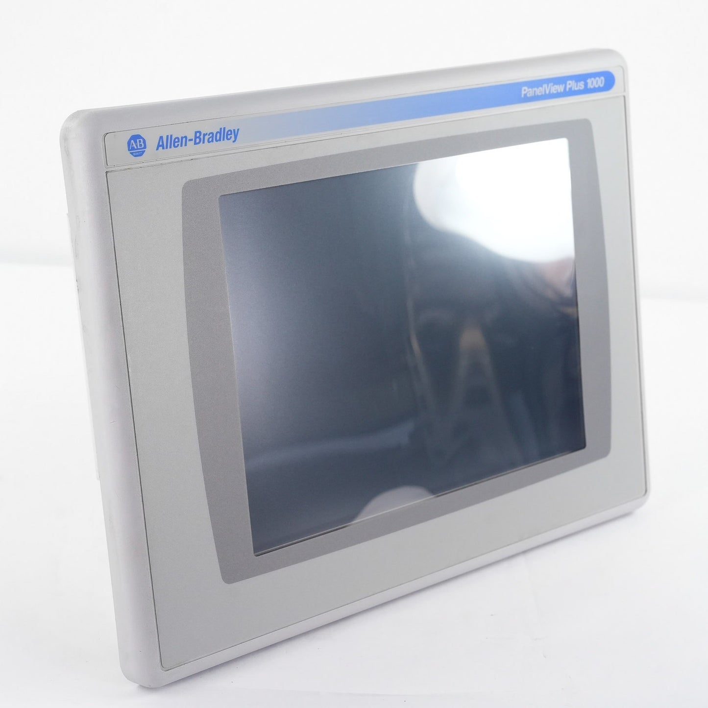 Allen Bradley 2711P-T10C4D1 /A PanelView 1000 Assembled Terminal + RP1/E Logic