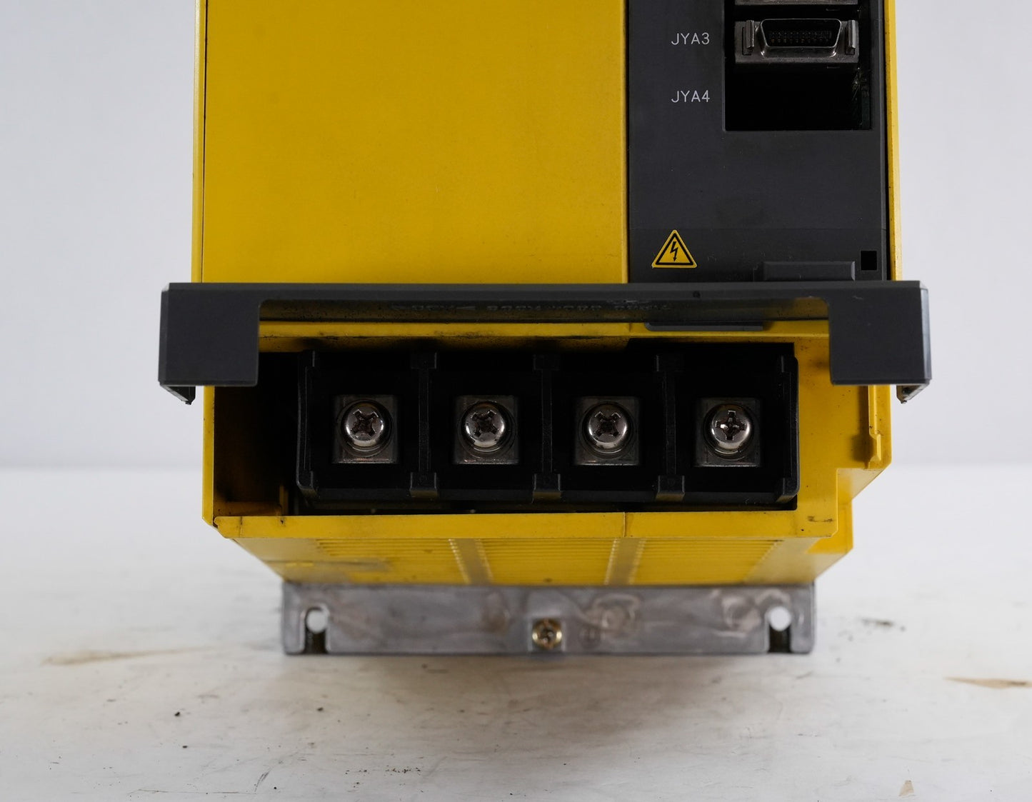 Fanuc aiSP 22 A06B-6111-H022#H550 D Servo Amplifier 25.2kW A06B6111H022#H550