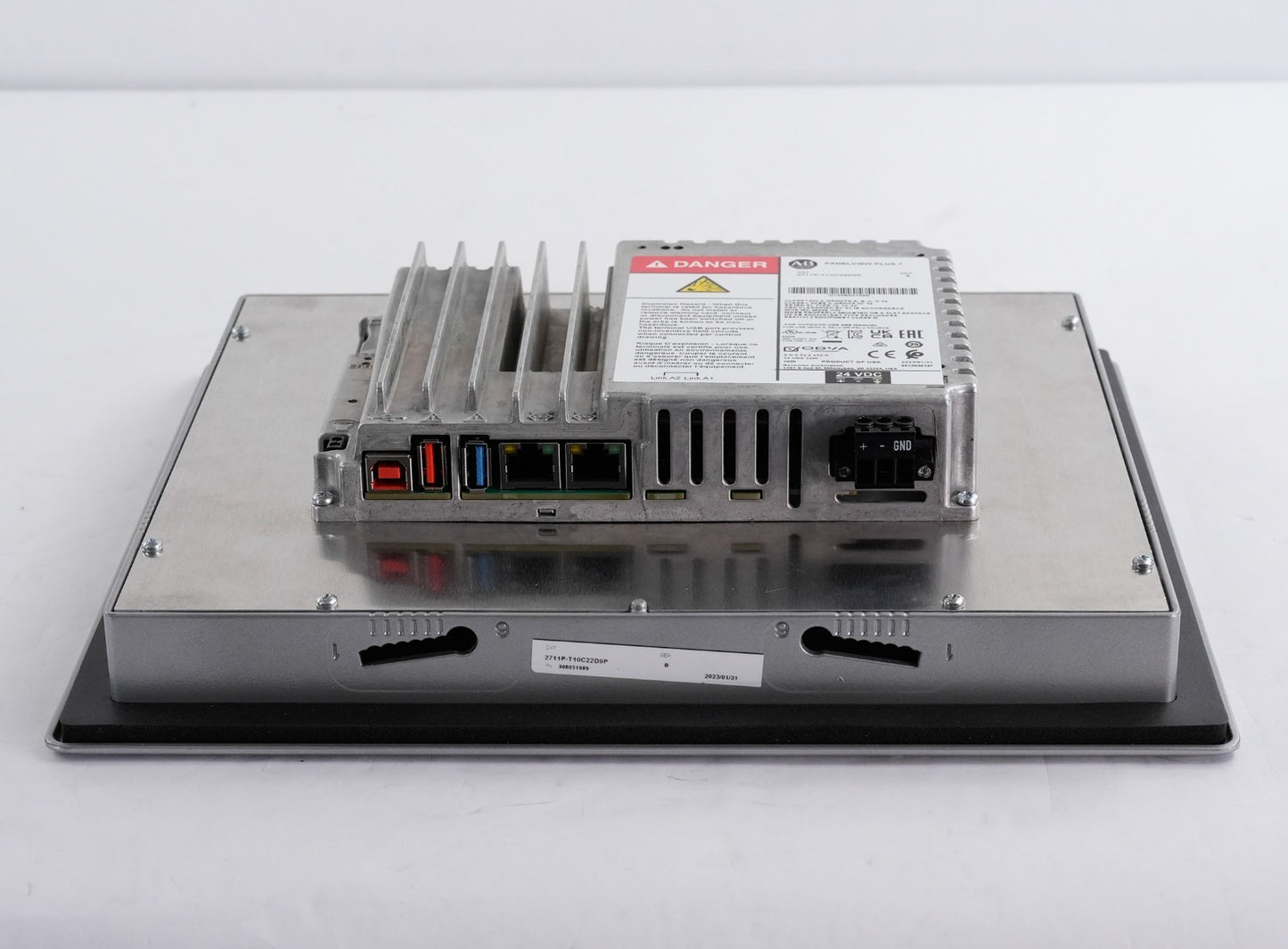 Allen Bradley 2711P-T10C22D9P /B PanelView Plus 7 Terminal Series B - Open Box