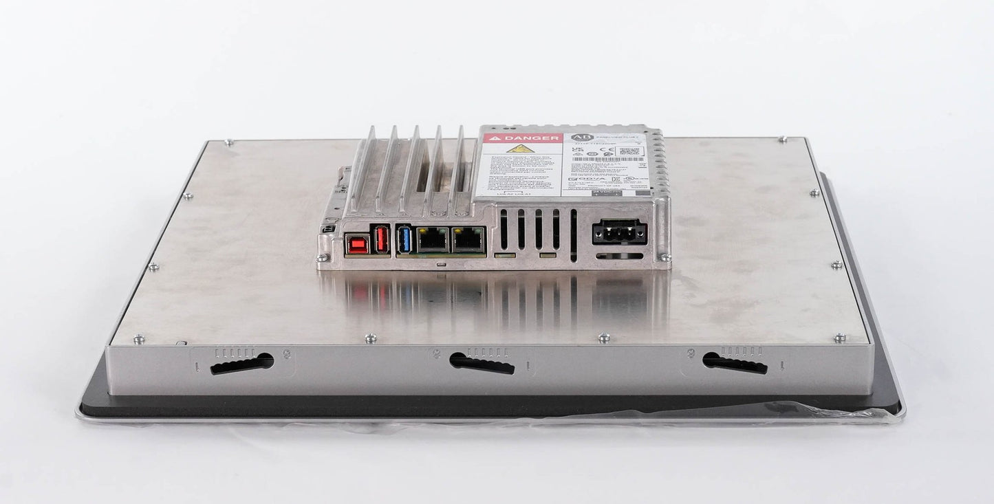 Allen Bradley 2711P-T15C22D9P Ser B PanelView Plus 7 15in 24V (Not Original Box)