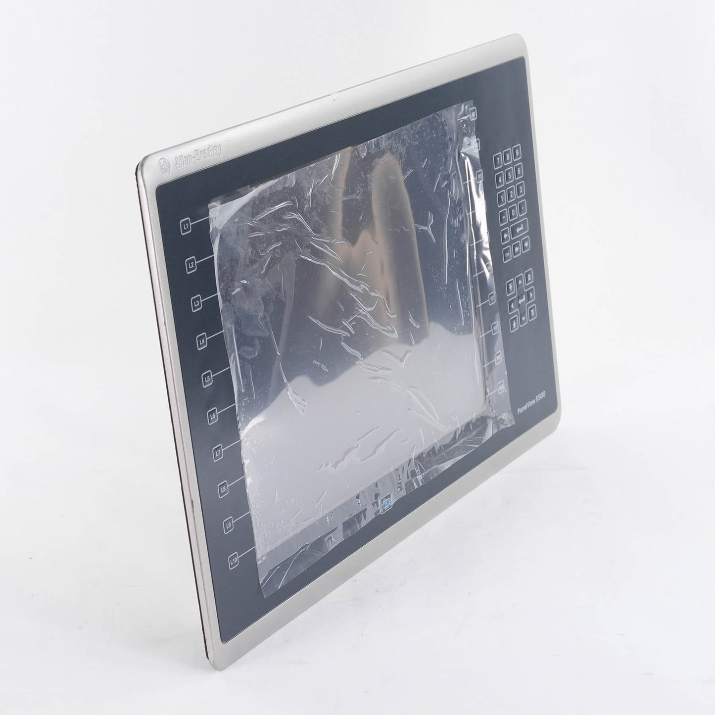 Allen Bradley 2715-B15CD Ser A PanelView 5500 15in Touch Display 24VDC 2715B15CD