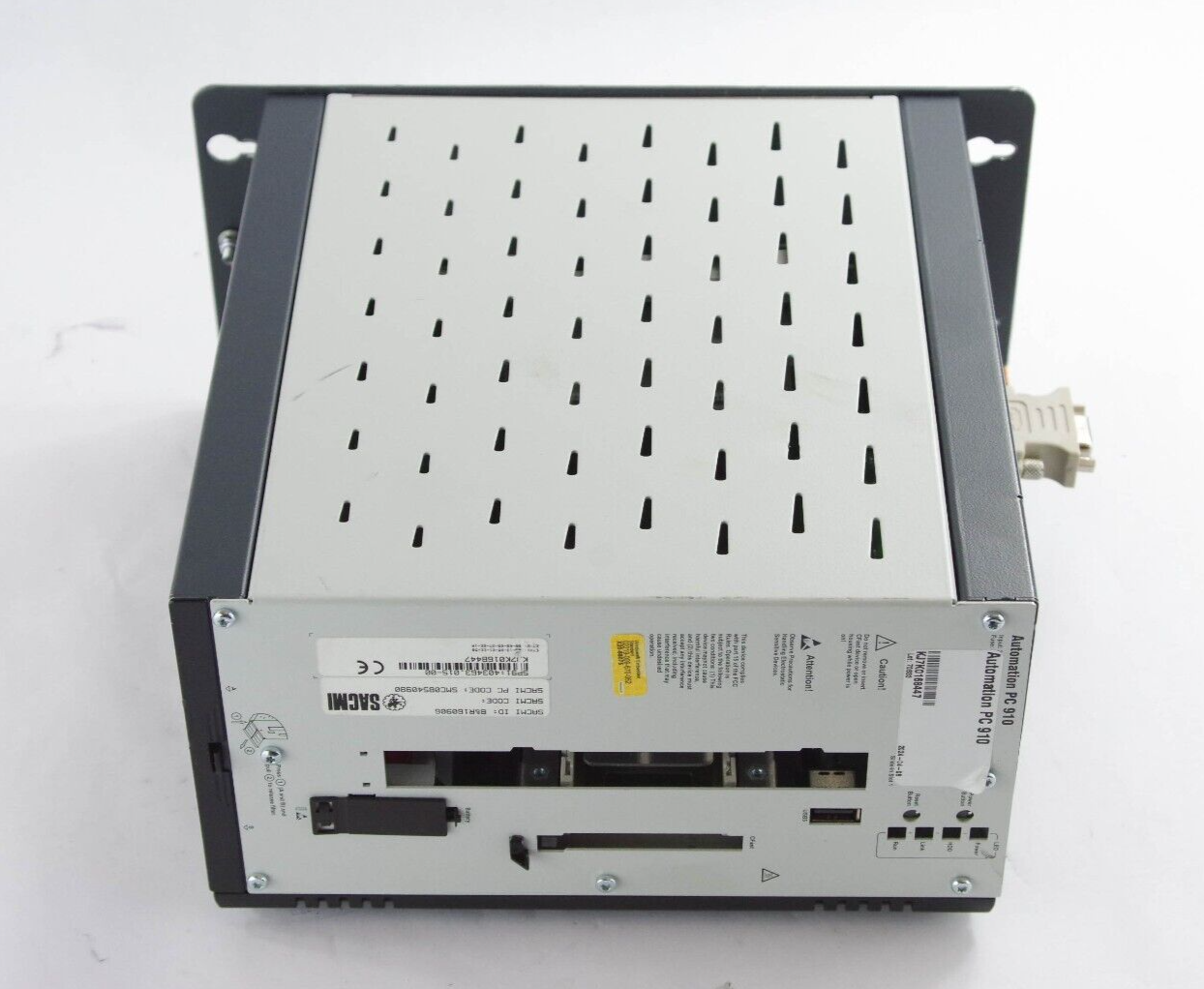 B&R 5PC910.SX02-00 H5 / 5PC910SX0200 Automation PC 910 5P91:403463.015-00 -NO HD