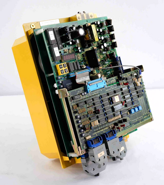 FANUC A06B-6059-H002 AC Spindle Servo Unit A06B6059H002
