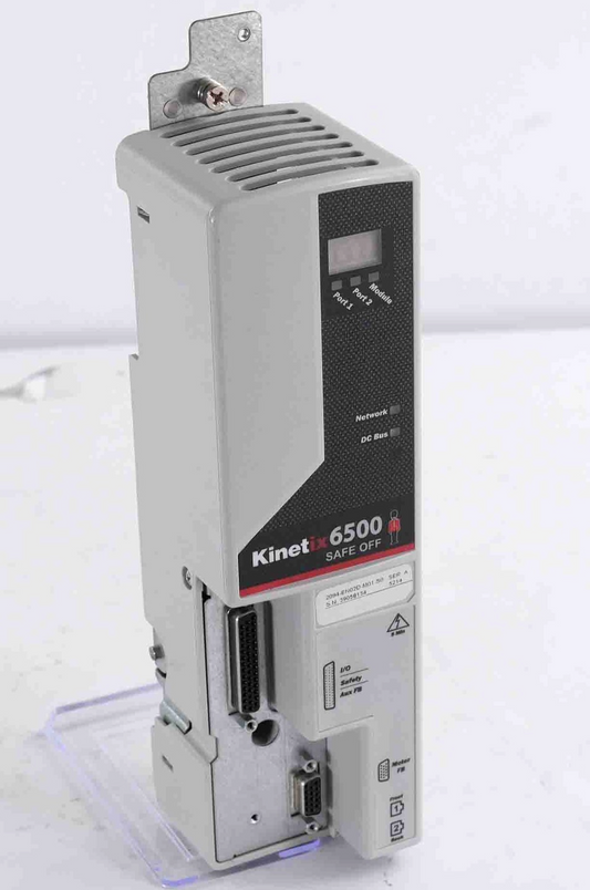 Allen Bradley 2094-EN02D-M01-S0 /A Kinetix 6500 Safe Torque-Off Control Module