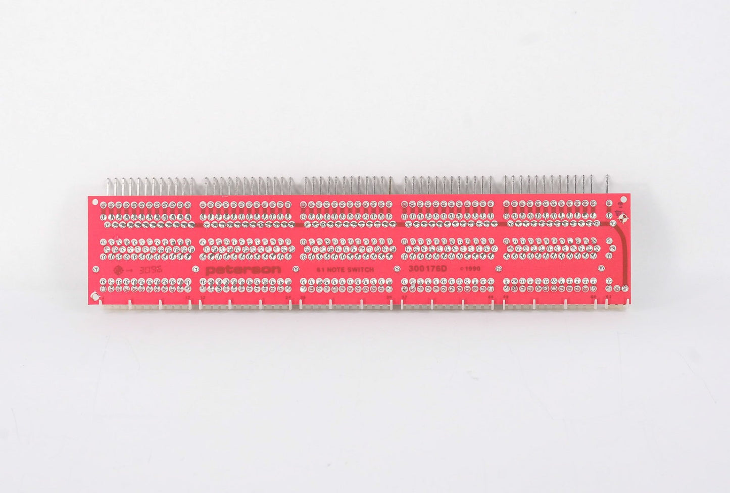 Peterson 300176D Circuit Board