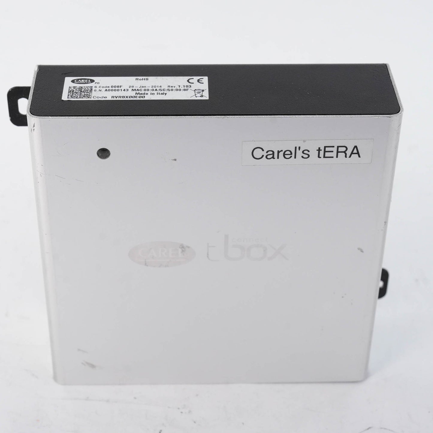Carel RVRBX00E00 tERA tbox