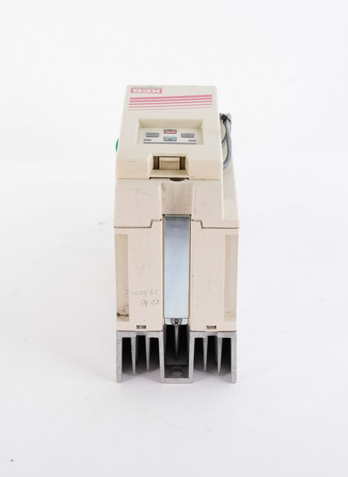 KEB Combivert 07.F5.C1B-LB0A F5 AC Drive 460V 3-Phase 07F5C1BLB0A