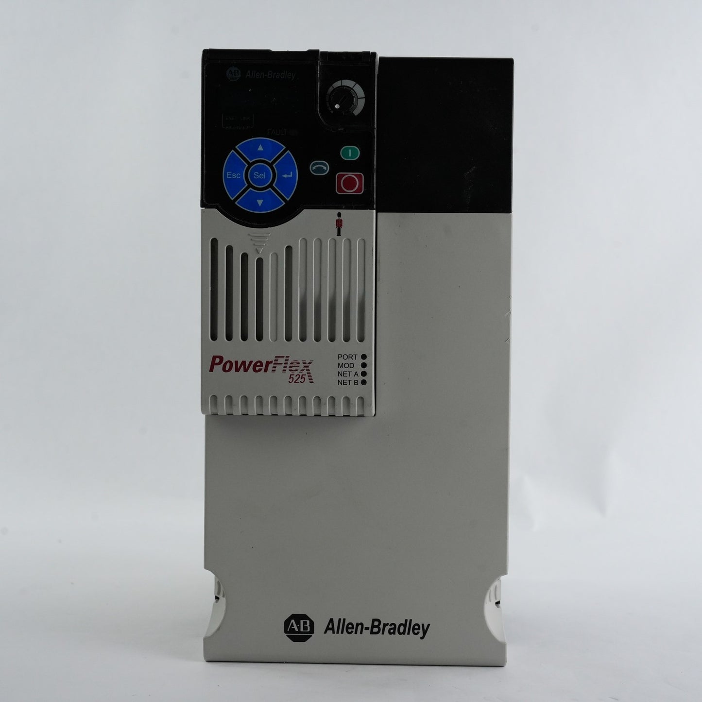Allen Bradley 25B-D030N114 /A PowerFlex 525 3-Phase AC Drive 25BD030N114 15HP