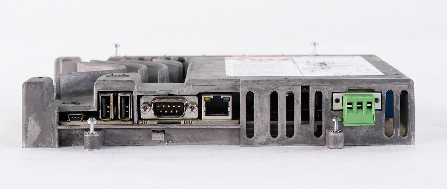 Allen Bradley 2711P-RP8A /A PanelView Plus Logic Module 2711PRP8A 120V