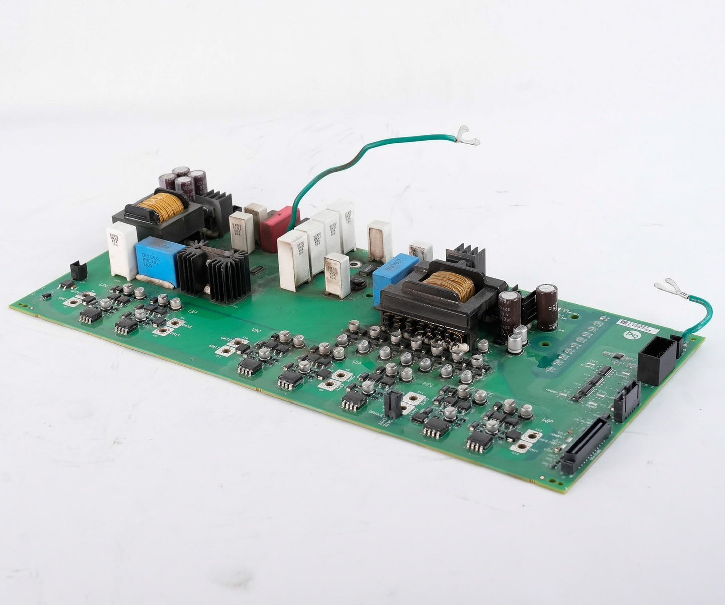 Allen Bradley PN-563841 PCB Board Control Circuit Card Powerflex Drive