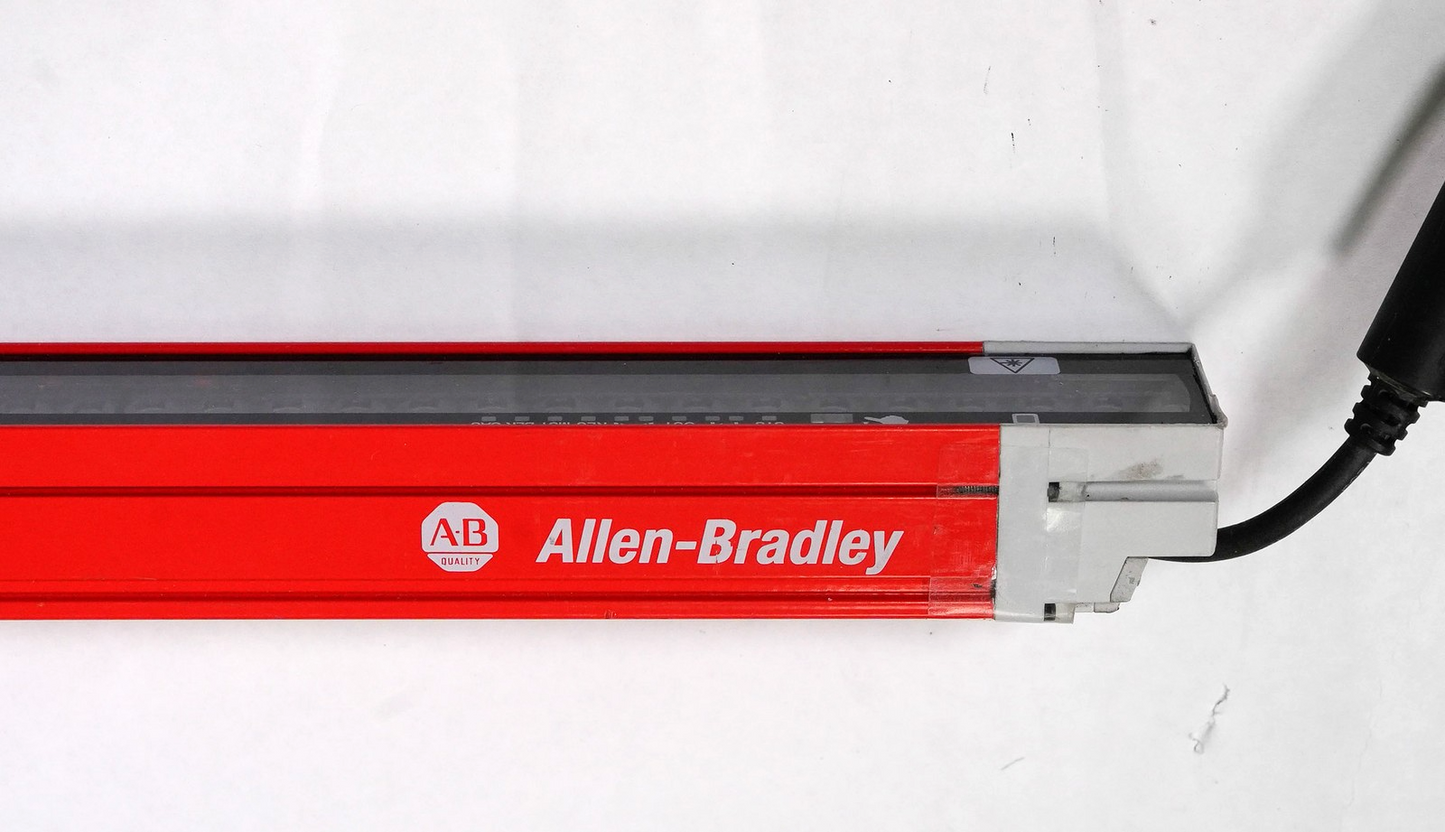 Allen Bradley 450L-E4FL1950YD GuardShield Safety Light Curtain 450LE4FL1950YD