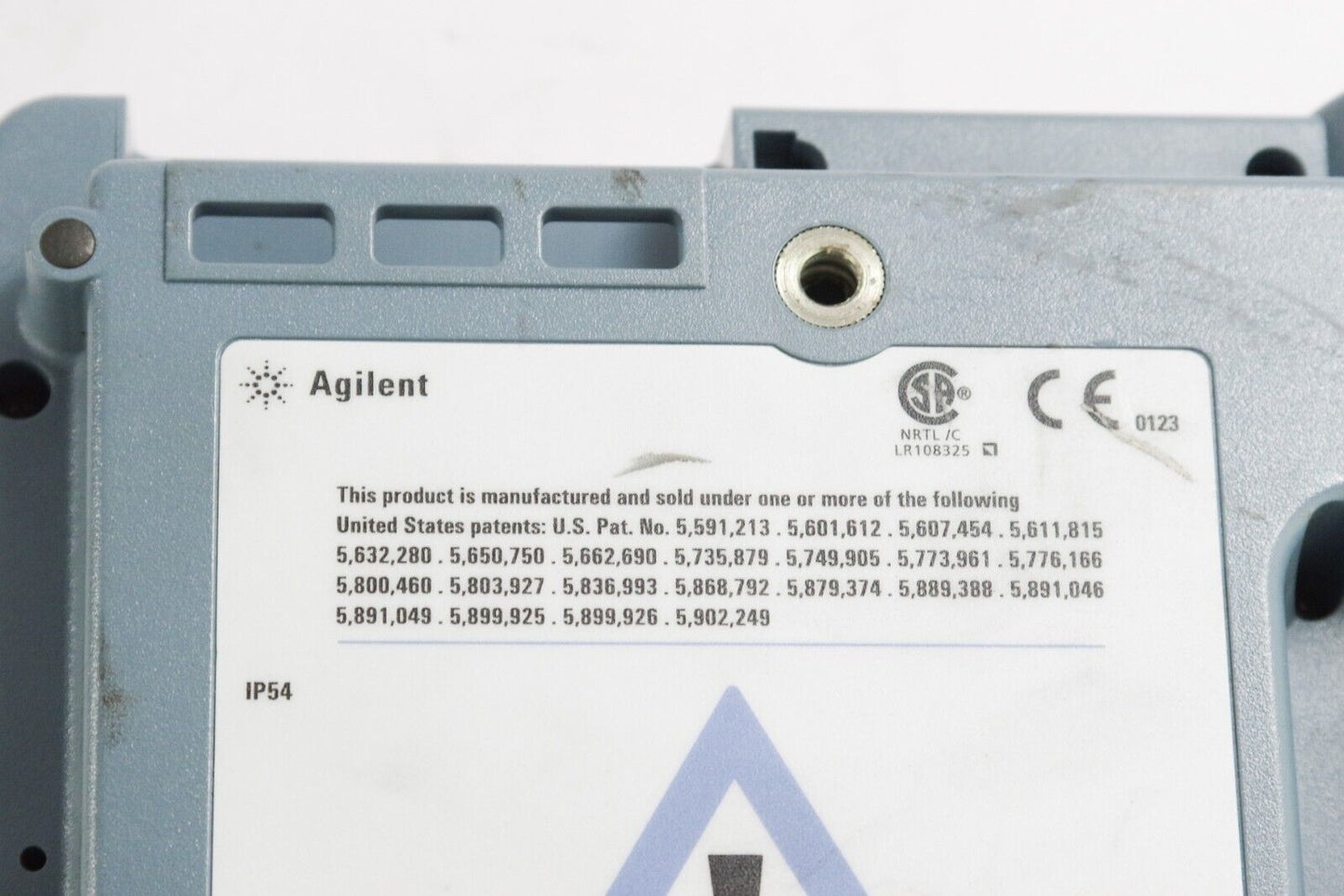 Agilent Heartstream FR2 REF: M3860A - No Battery or Pad / For Parts