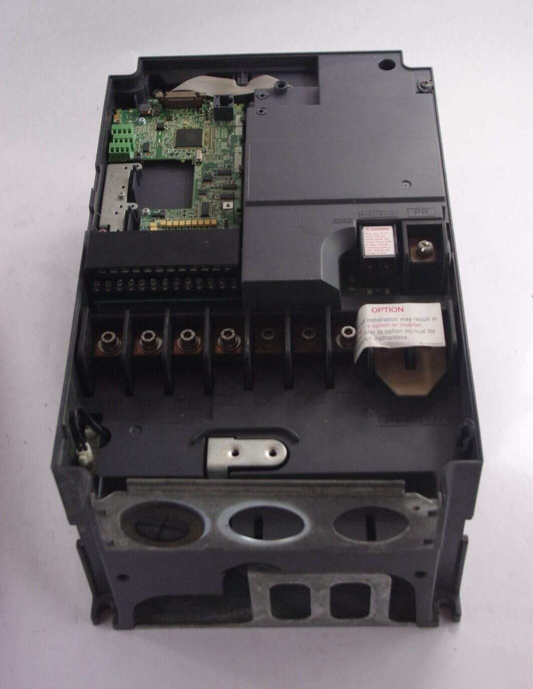 Mitsubishi FR-F720-00770-NA / FRF72000770NA Inverter Drive