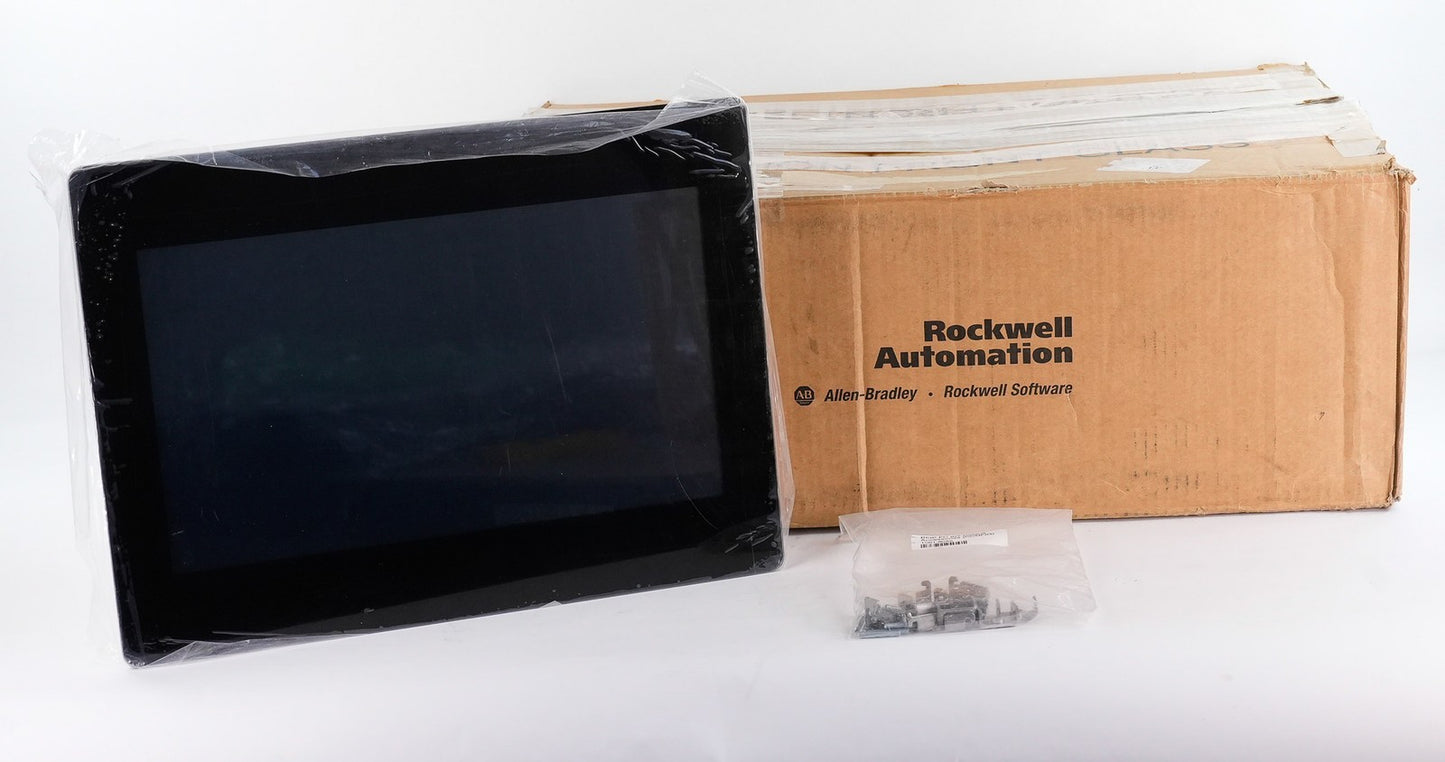 Allen Bradley 6200P-15WS3A1 /A VersaView 5400 Box Panel PC 15.6" (15WS3C1 / B1)