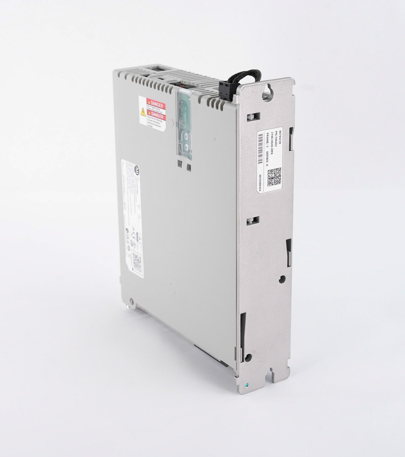 Allen Bradley 2198-H040-ERS /A Kinetix 5500 Servo Drive 2198H040ERS - Open Box