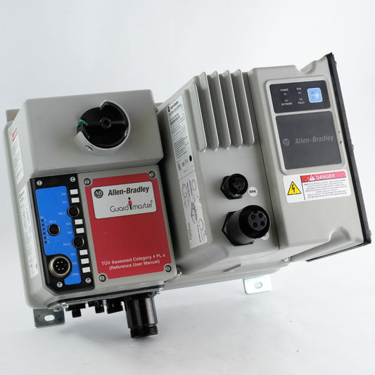 Allen Bradley 280G-FS-10-RG Ser C ArmorStart Base + 281G-F12S-10B-RRG-CBG /C