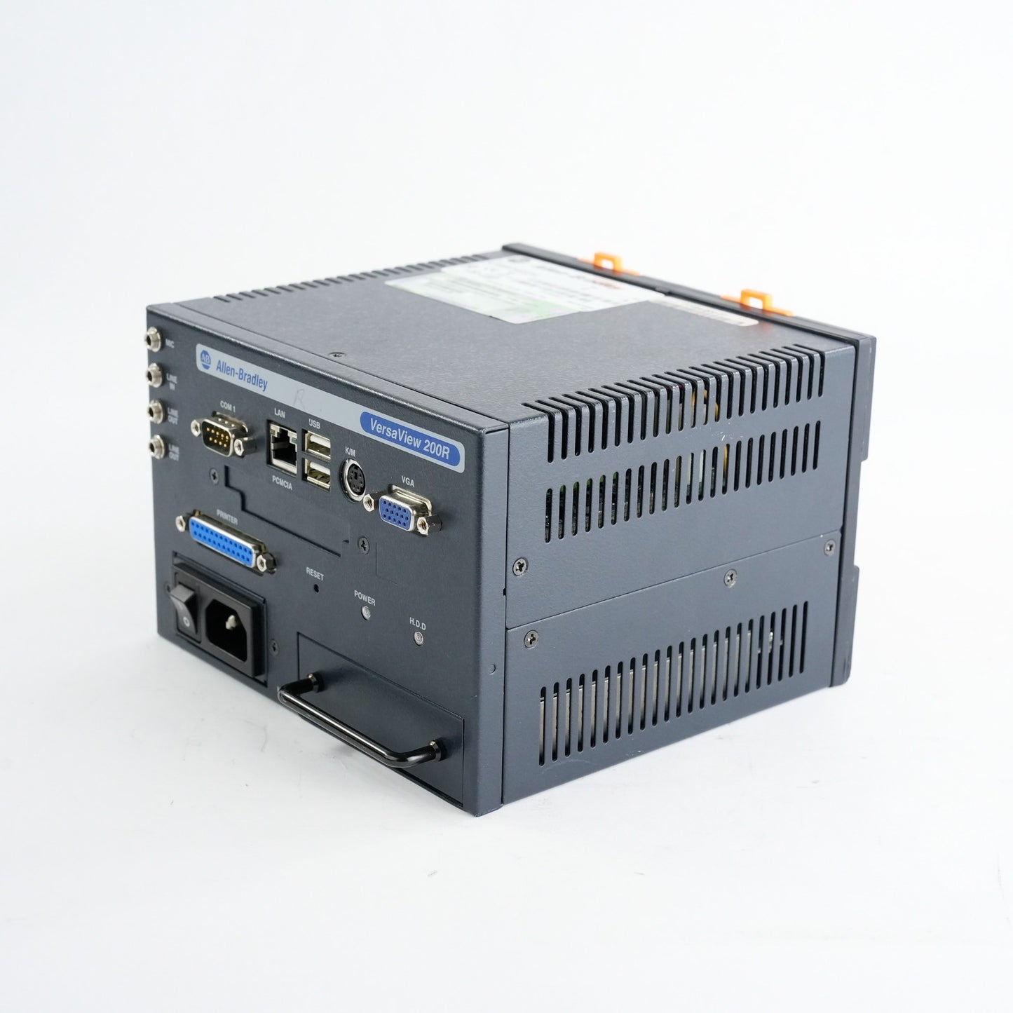 Allen BradIey 6155R-NSXPH /C Rev A VersaView 200R Industrial Computer 6155RNSXPH