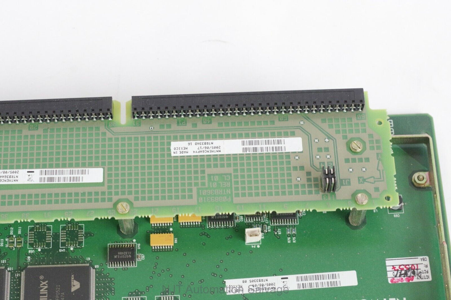 Northern Telecom NTRB33AD Fiber Junction Interface Card Rlse 16 + Warranty