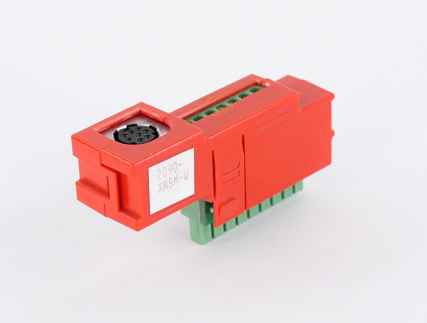 Allen Bradley 2090-XNSM-W Kinetix Safe Off Header Connector Kit 2090XNSMW