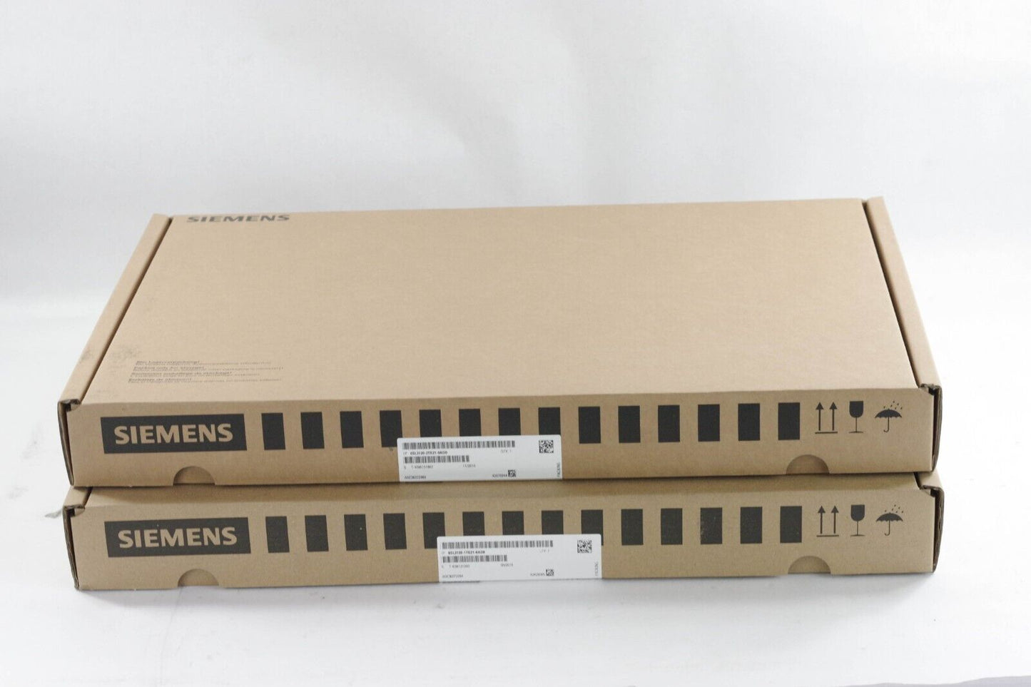 2018 Siemens 6SL3120-2TE21-0AD0 SINAMICS FREQUENCY CONVERTER -New Surplus Sealed