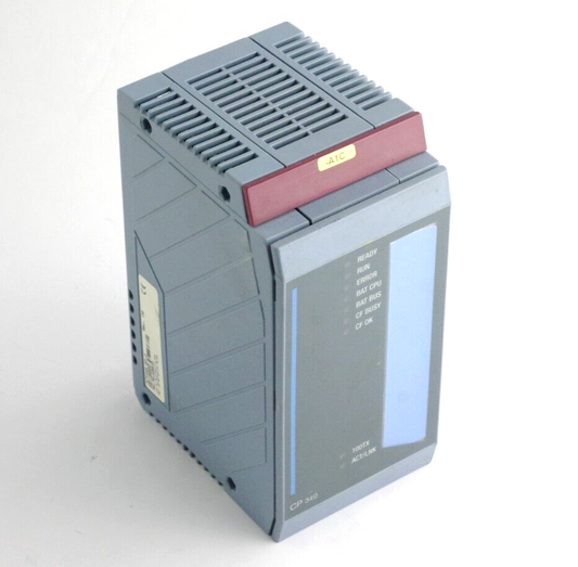 B&R Central Unit 3CP340.60-1 Revision D0 Module CP340 16MB 512kB