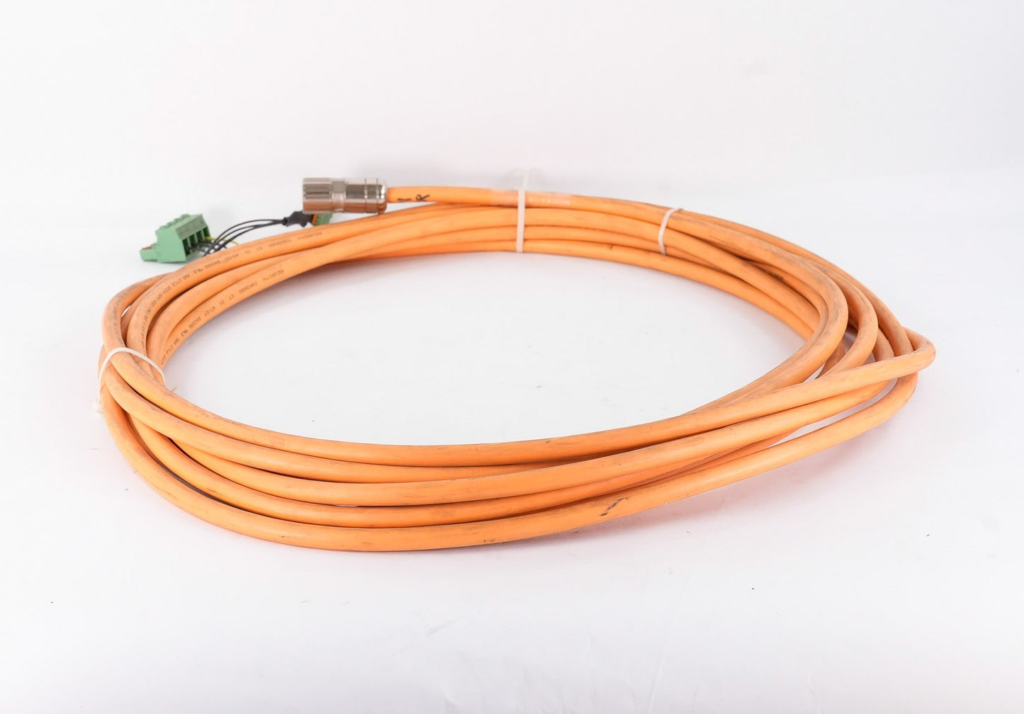 E42256 Power Cable REXROTH INK0650 07 21 47/07 E42256