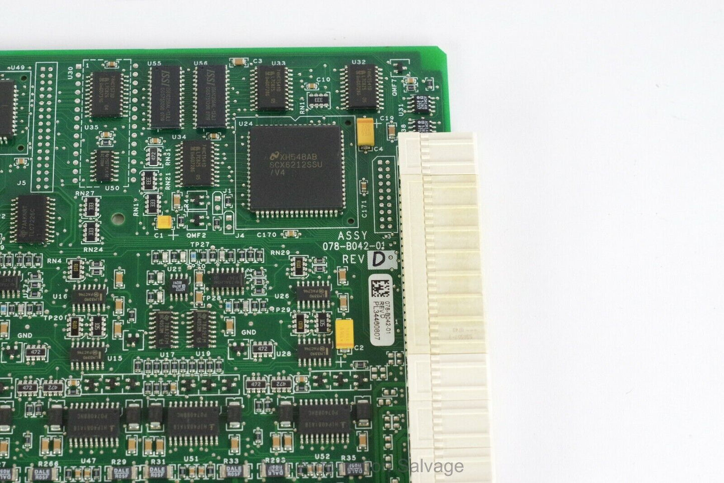 Bayer Diagnostics  078-B042-01 REV D Board Advia Centaur XP