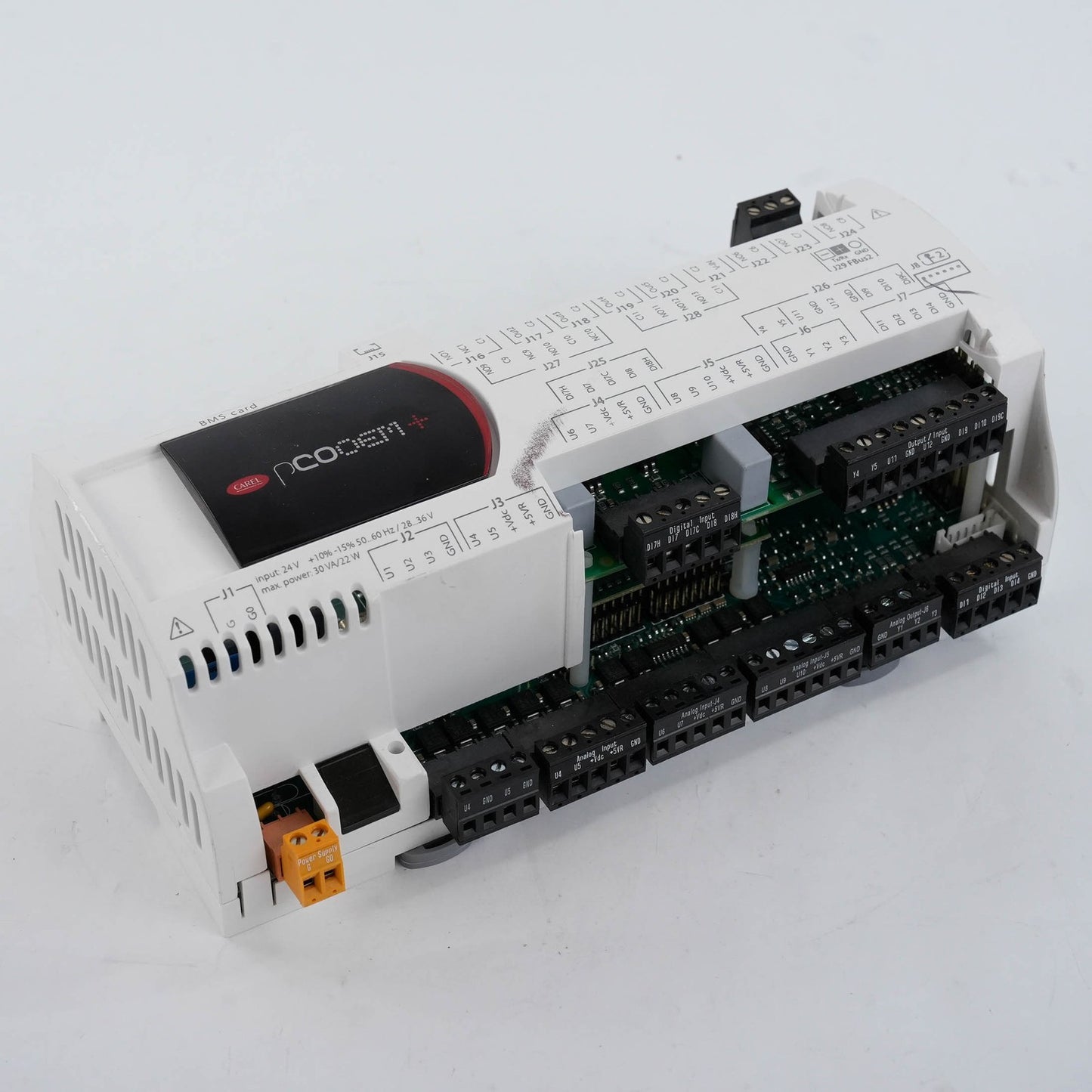 CAREL P+100B000D0M0 pCO1 Programmable Controller 24VAC/VDC P+100B000D0M0