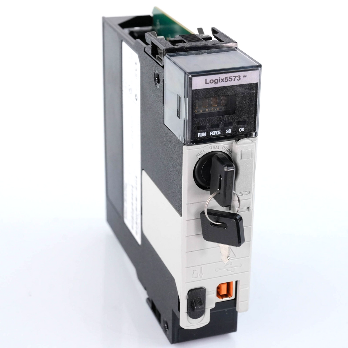 Allen Bradley 1756-L73 ControlLogix Logix5573 Processor 8MB Memory 1756L73