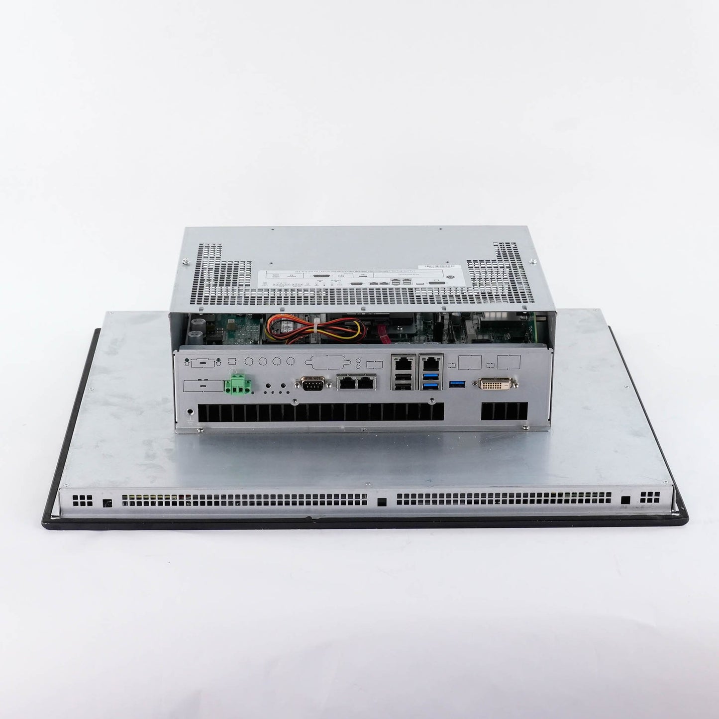 Allen Bradley 6300P-190BAPSTDNB-3CBBW19NNNBNN-NN1S /A VersaView 6300P Panel PC