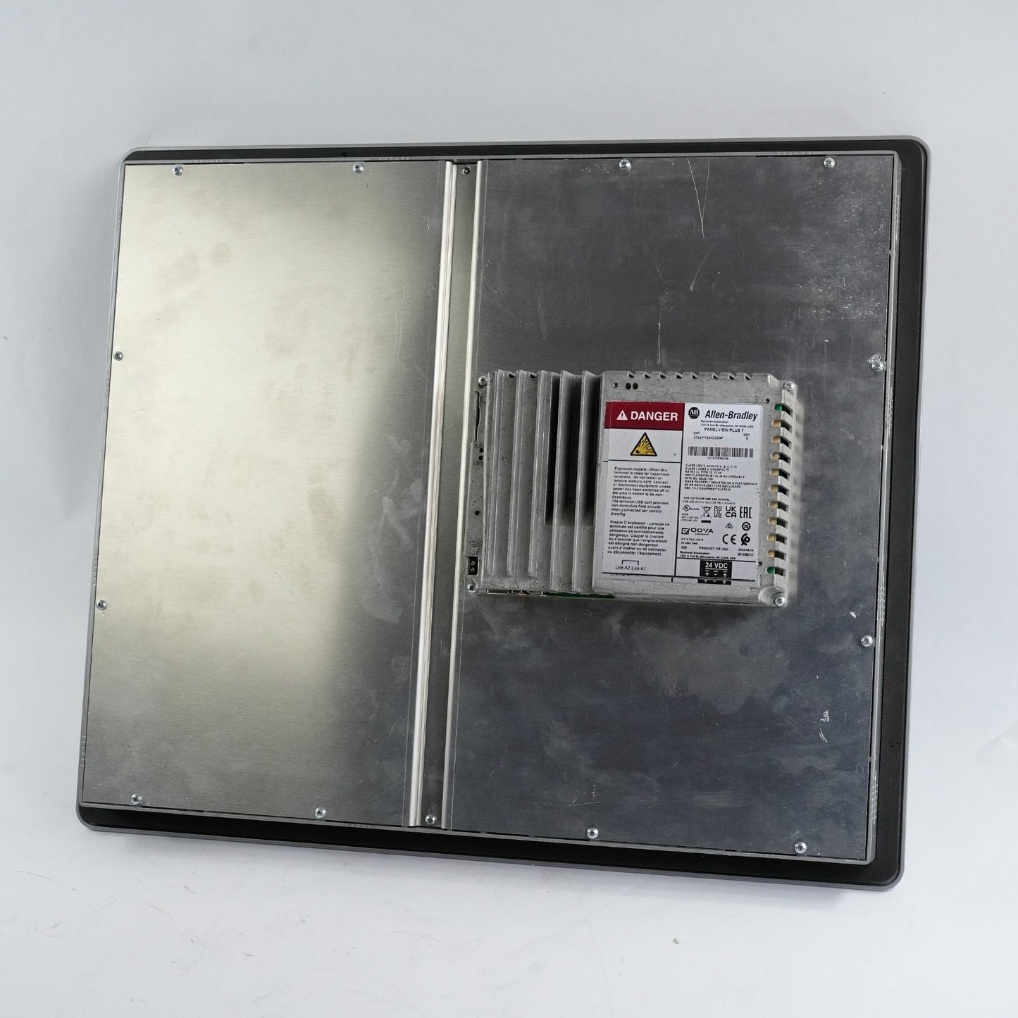 Allen Bradley 2711P-T19C22D9P /B PanelView Plus 7 Terminal Series B + Warranty