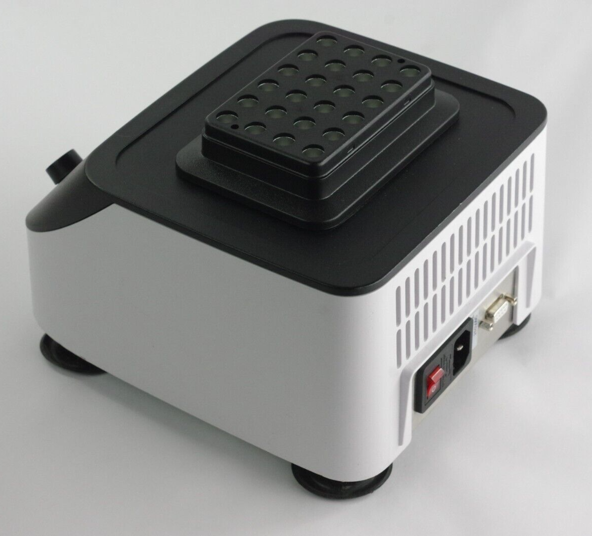Waverly TM13 LCD Digital ThermoMixer w/ Heating, Cooling, Mixing 1500RPM