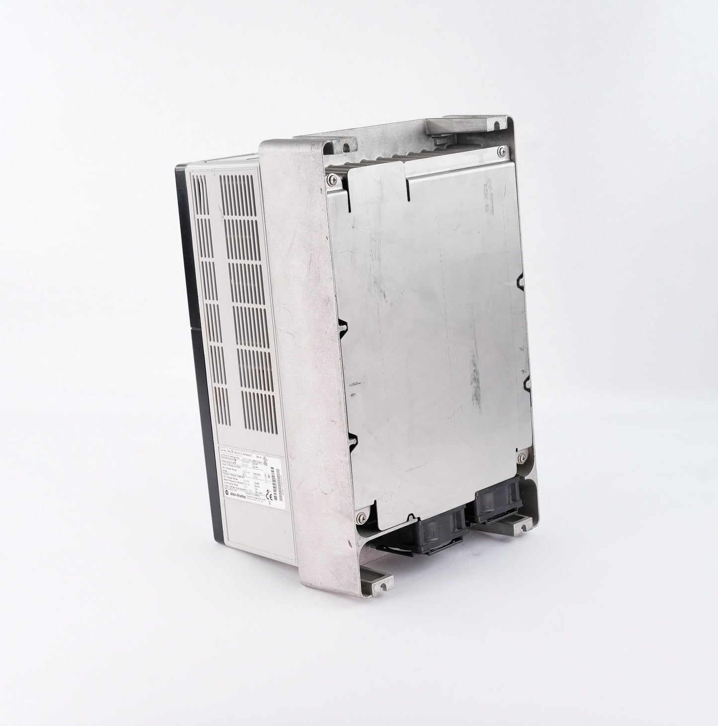 Allen Bradley 20AD034A0AYNANC0 /A PowerFlex 70 AC Drive 480V 3-Phase 25HP