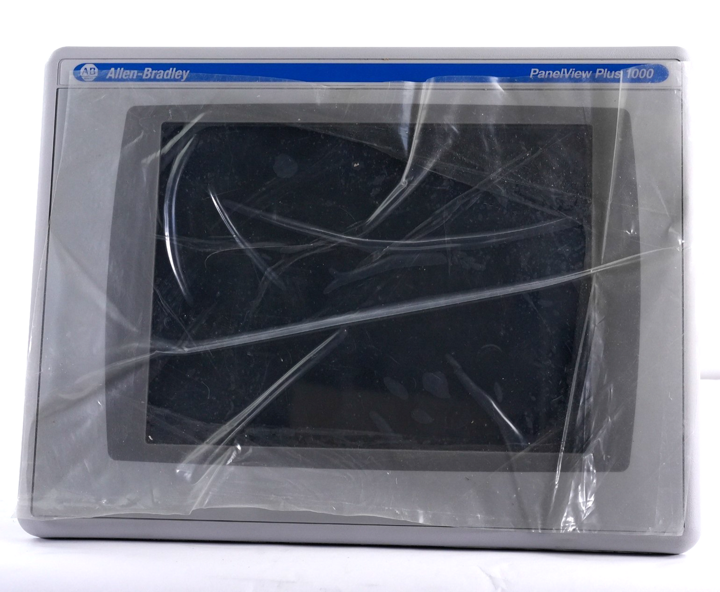 Allen-Bradley 2711P-T10C4D8 /A PanelView Plus 1000 Touch Display + RP8D/A No Box