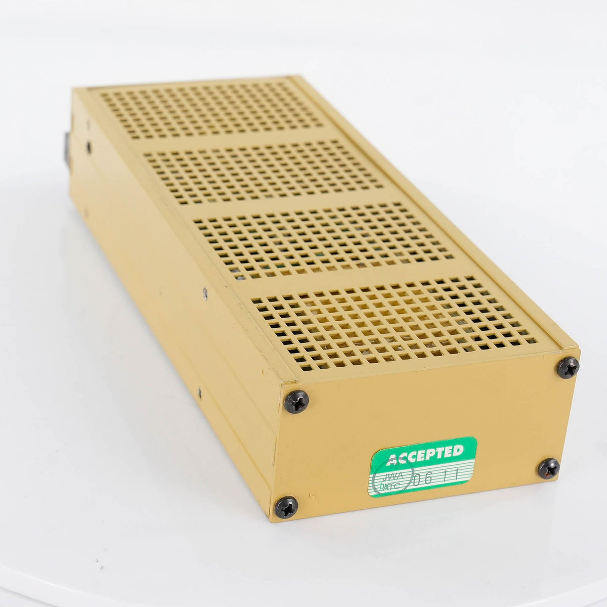 Acopian A20NT100 Narrow Profile Power Supply 20V 1A 100-132VAC In A20NT100