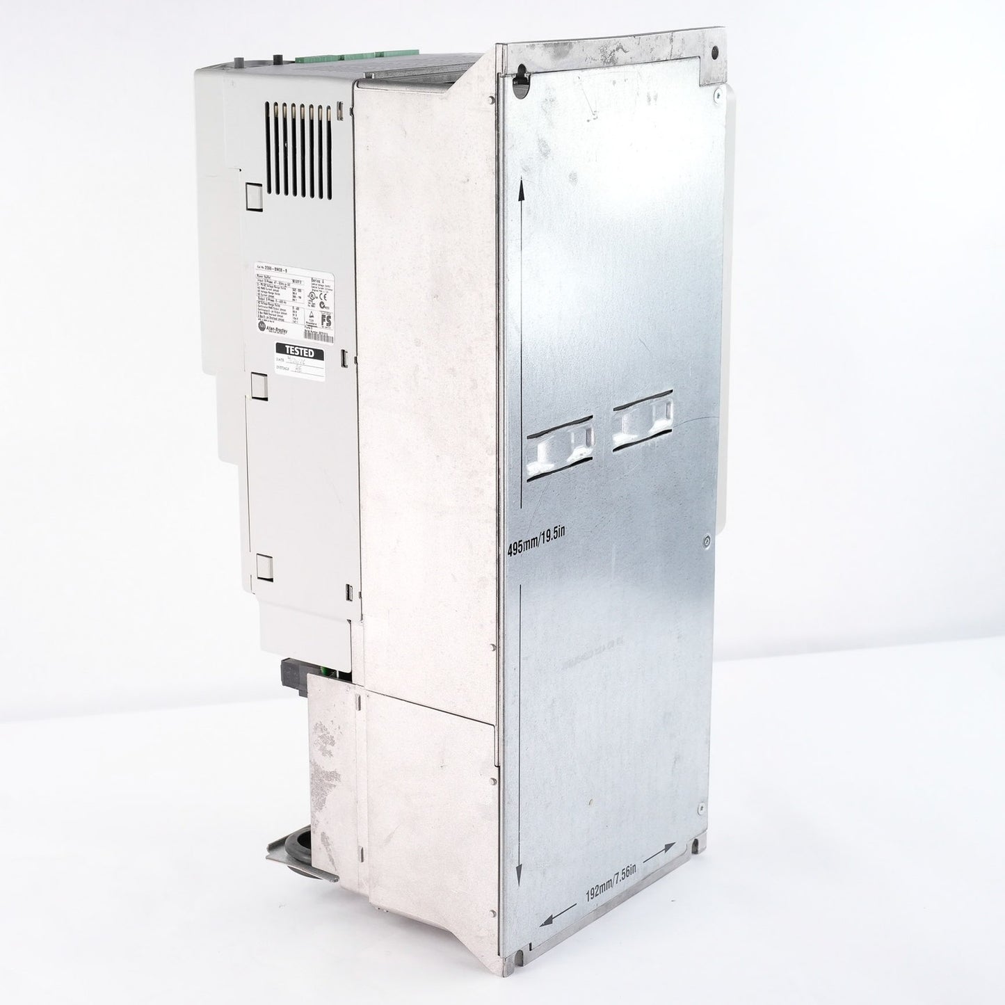 Allen Bradley 2099-BM08-S /A Kinetix 7000 Servo Drive 3ph 2099BM08S + Warranty