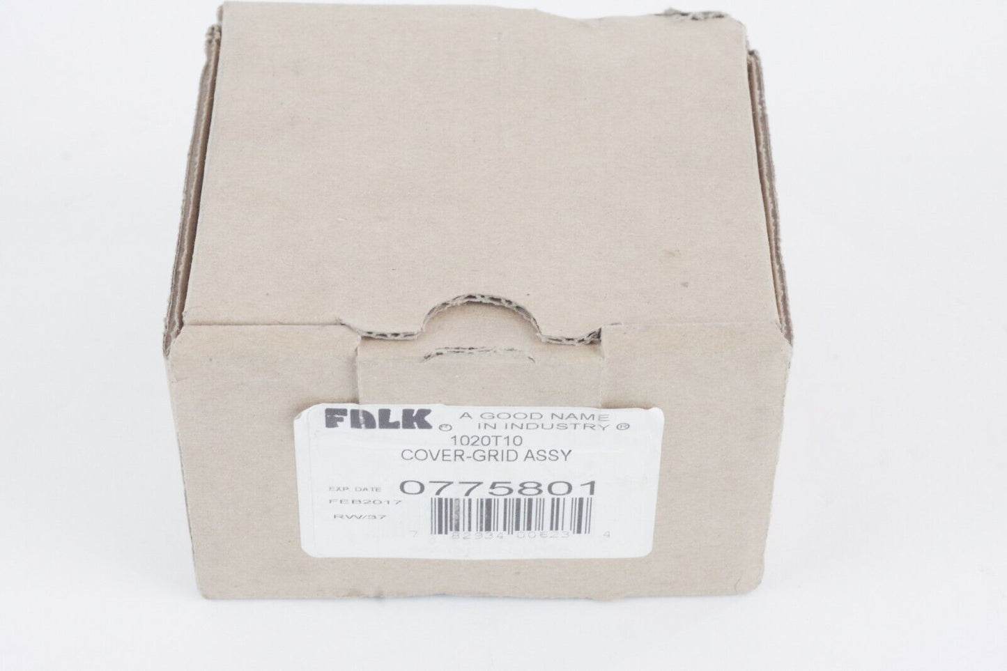 FALK 0775801 1020T10 Cover Grid Assembly