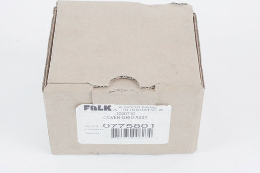 FALK 0775801 1020T10 Cover Grid Assembly