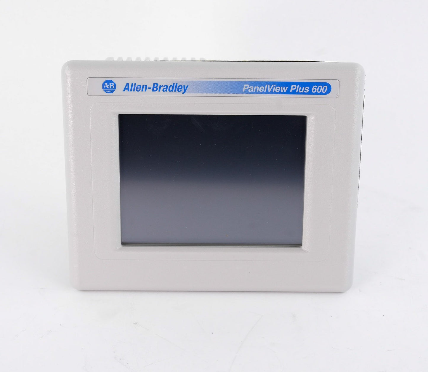 Allen Bradley 2711P-T6C20D /C PanelView Plus 600 Color Touch 2711PT6C20D