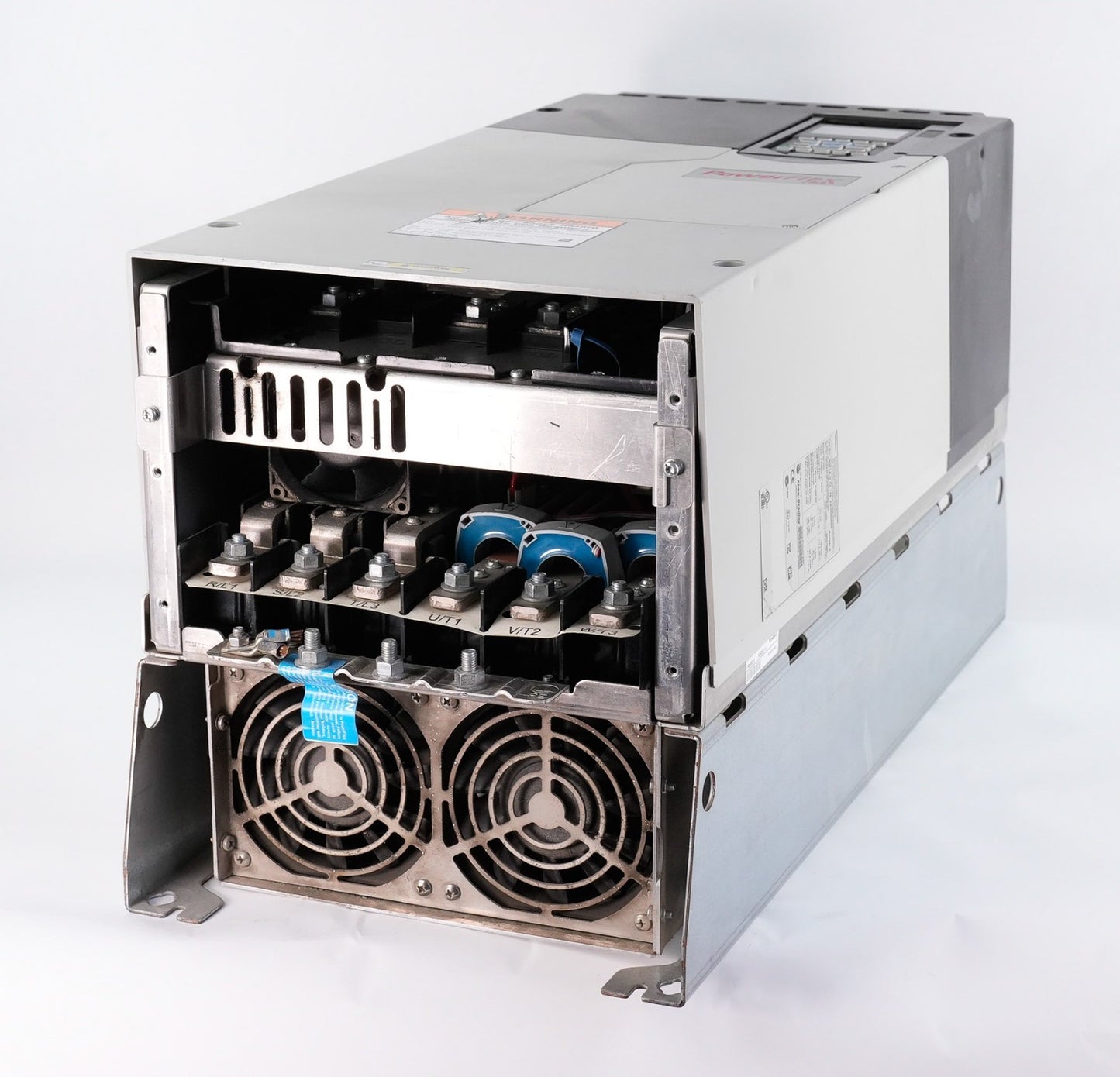 Allen Bradley 20F1AND125AA0NNNNN /A PowerFlex 753 AC Drive 480V 100HP 3-Phase