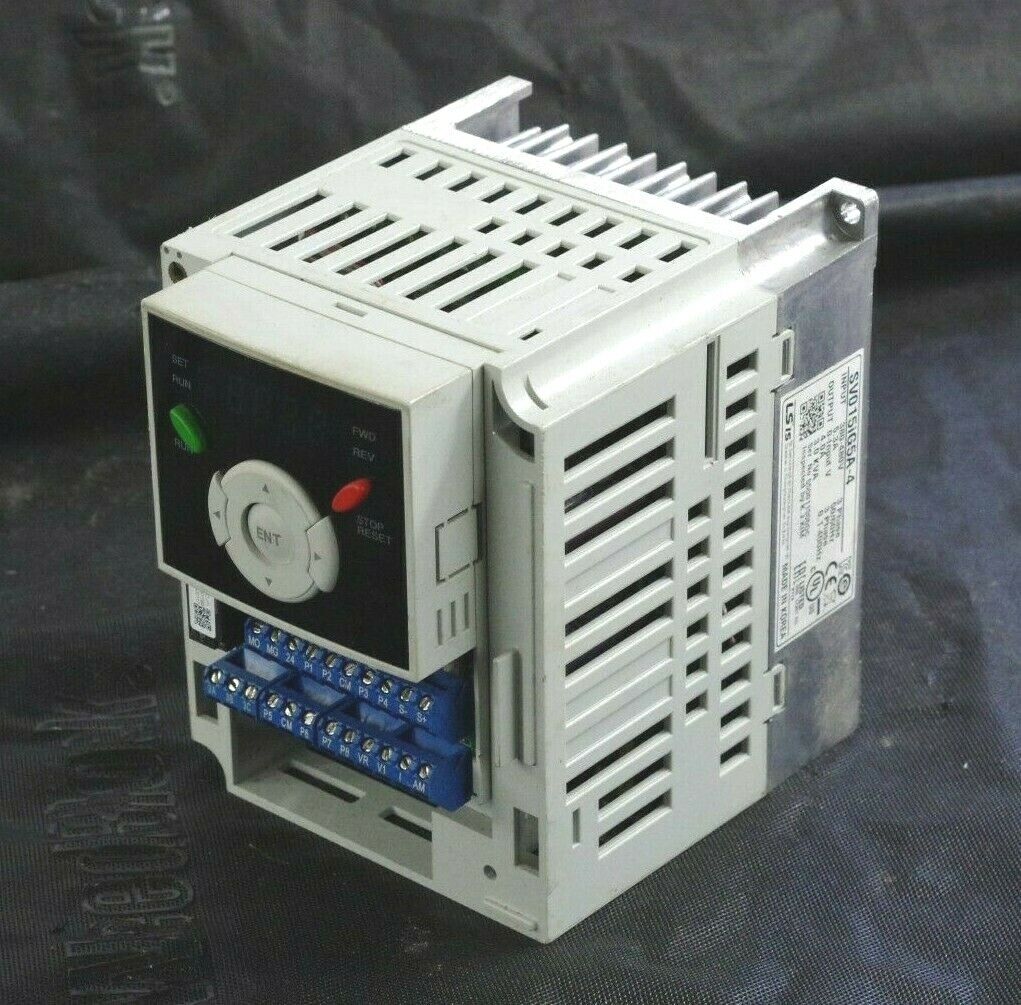 LS ELECTRIC SV015IG5A-4 SV015IG5A4 Inverter Drive 380-480VAC