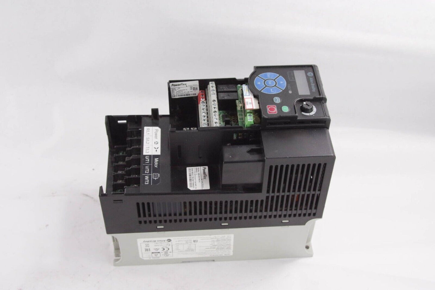 Allen-Bradley 25B-D017N114 PowerFlex525 7.5kW/10HP - For Parts or Repair