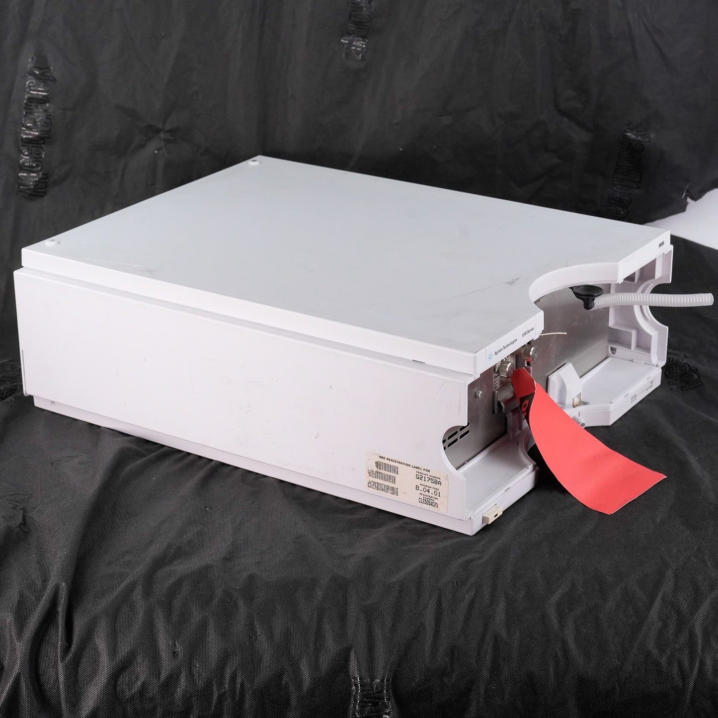 Agilent G1314B 1200 Series VWD Variable Wavelength Detector Untested