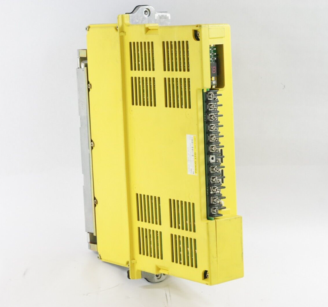 FANUC A06B-6066-H006 /A2 AC Servo Amplifier